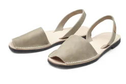 Menorca Avarcas Rindleder