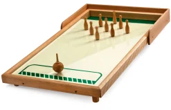 Meraner Tischkegelspiel