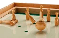 Meraner Tischkegelspiel