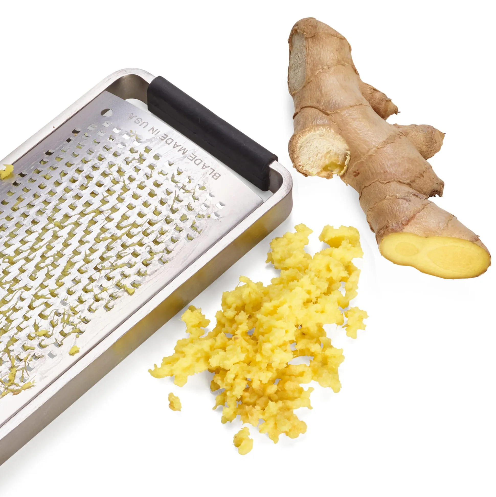 Microplane-Reibe fein