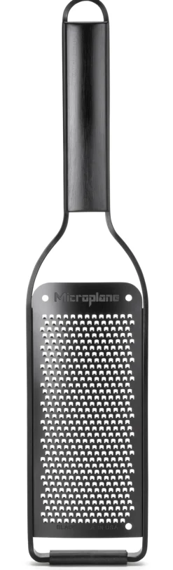 Microplane-Reibe fein Metallgriff