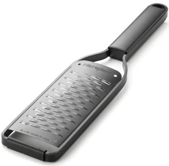 Microplane-Reibe Zweiwege-Schneide Metallgriff
