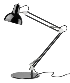 Midgard Federzug-Tischleuchte