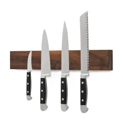 Mitheis Magnetleiste Nussbaumholz