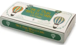 Mobile Heißluftballons