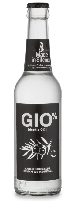 Monastic GIO% alkoholfreier Cocktail