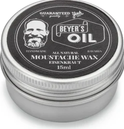Moustache Wax Eisenkraut