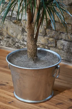 Mulchscheibe Schafwollfilz