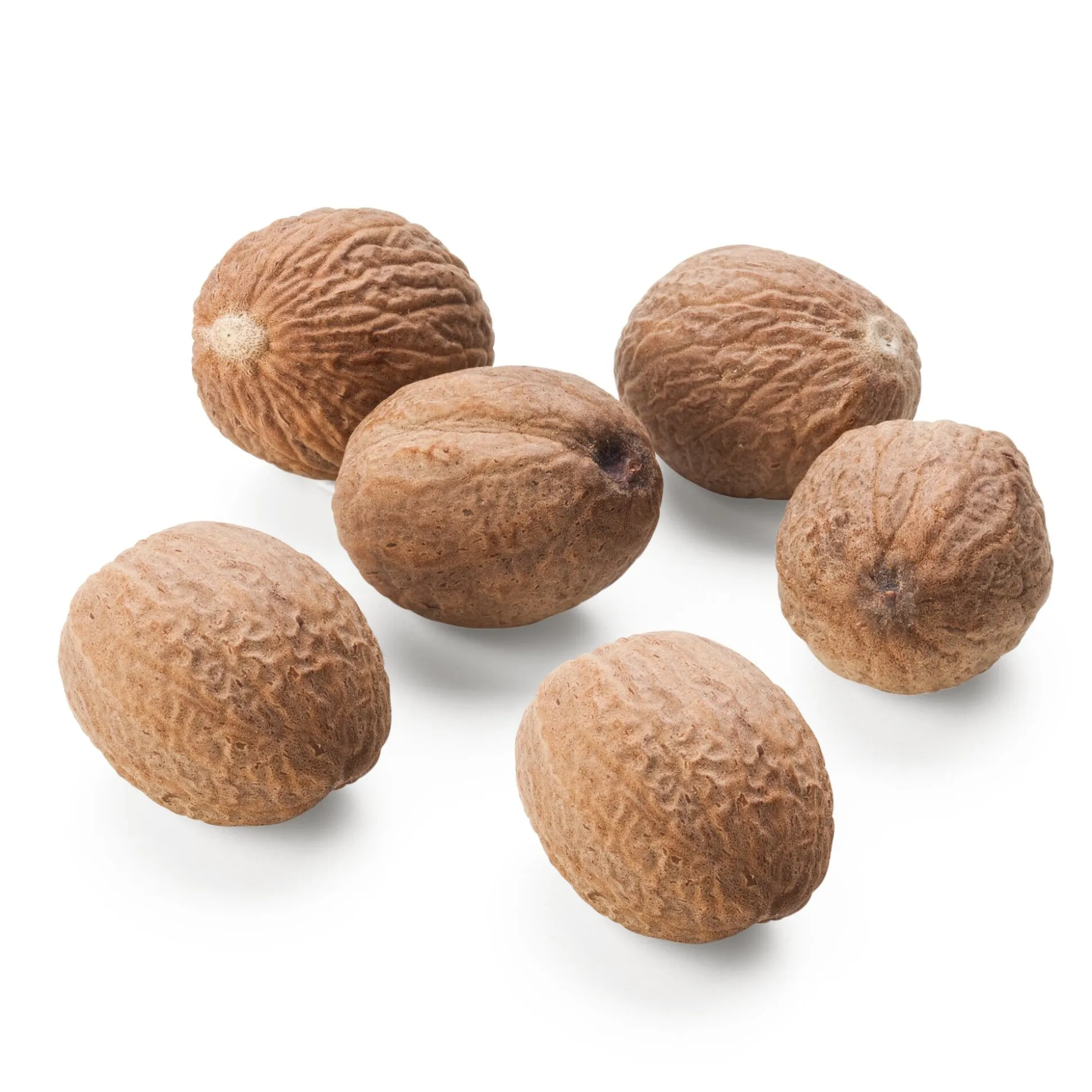 Muskatnüsse