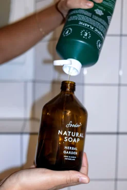 Nachfüller zu Naturseife Soeder