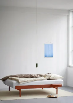 Nachttisch zu Bett 90–180