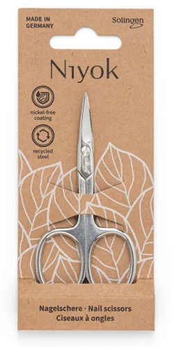 Nagelschere Kohlenstoffstahl