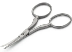 Nasen- und Ohrhaarschere Edelstahl