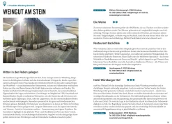 Nächste Ausfahrt: Weingenuss