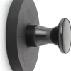 Neodym-Magnethaken gummiert