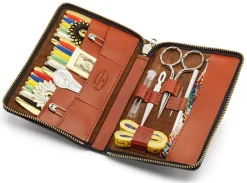Nähetui Rindleder