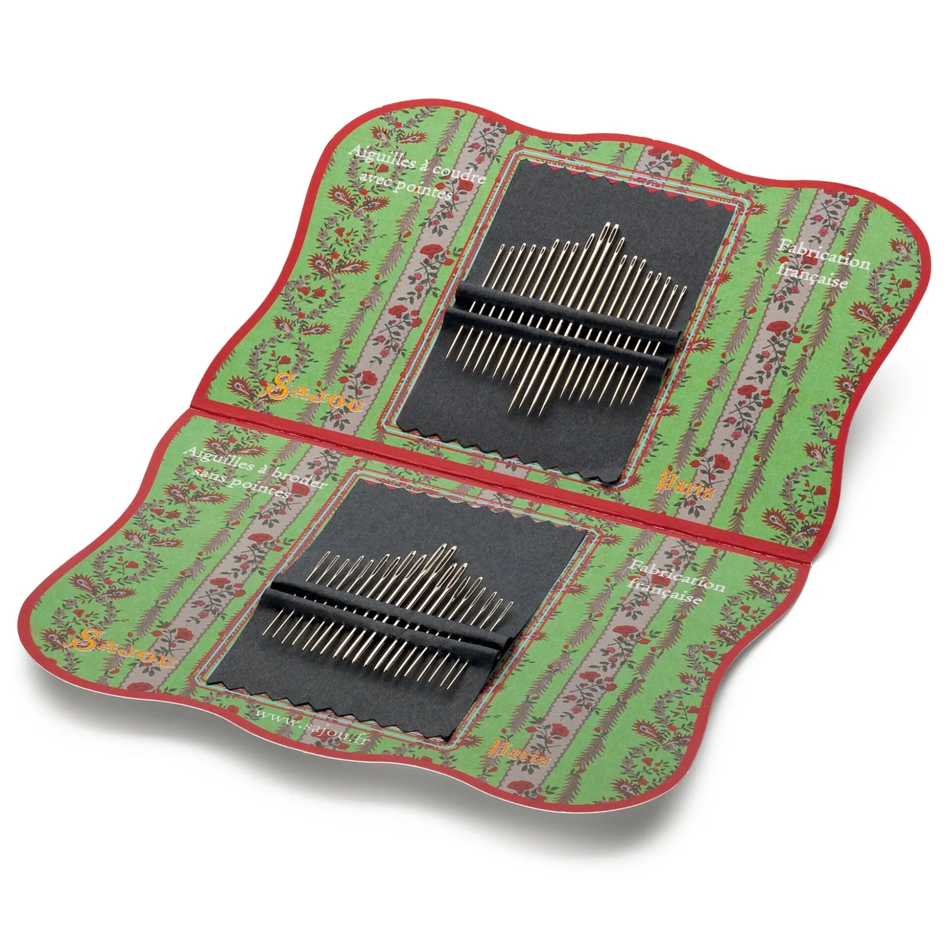 Nähnadelsortiment „Hund und Katze“