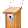 Nistkasten Lärchenholz