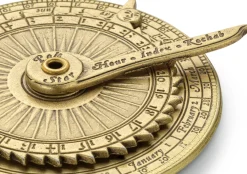 Nocturnal Sternenuhr weltweit