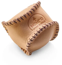 Nohrd Haptikball Vachettenleder