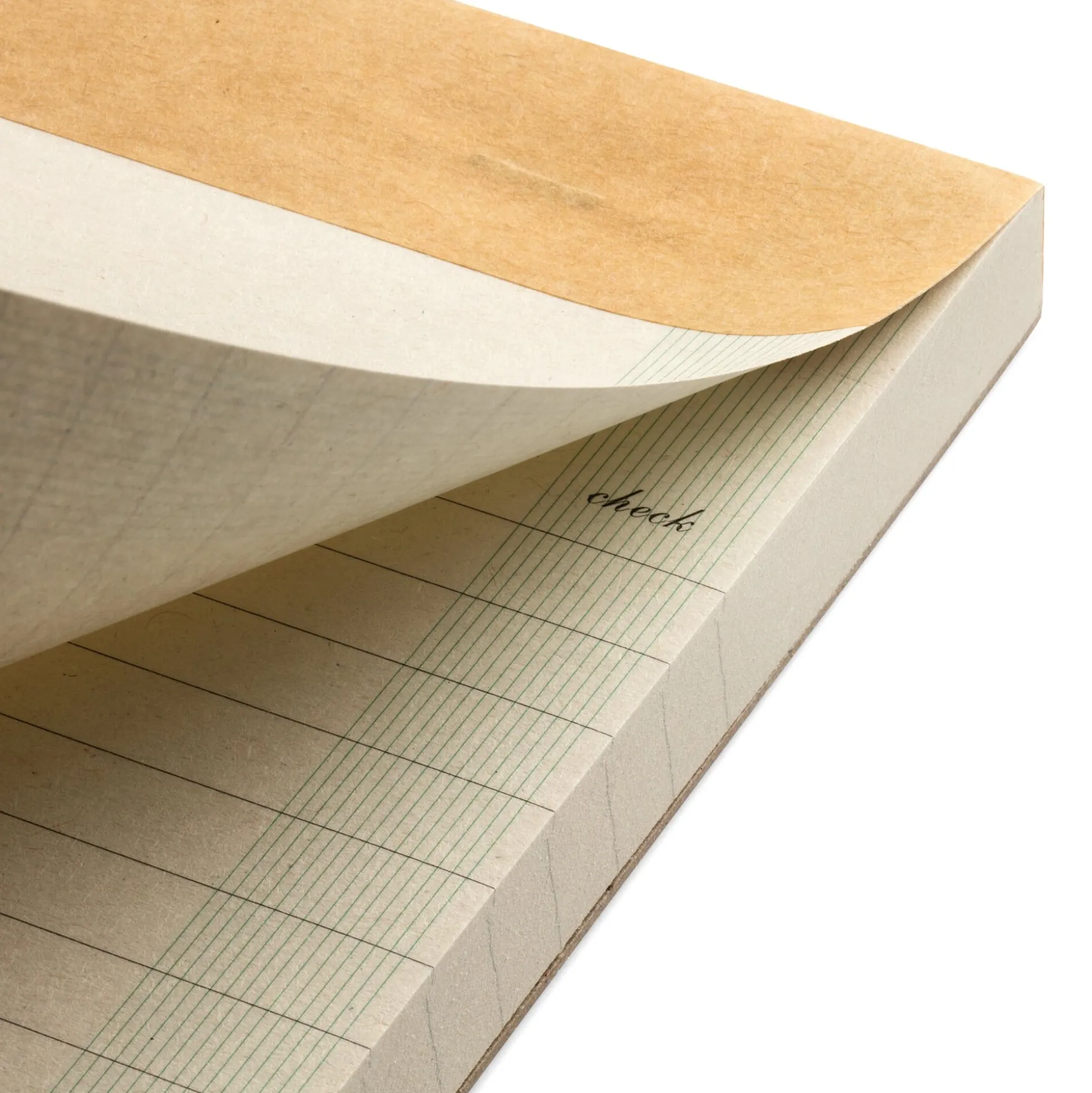 Notizblock Checkliste A5