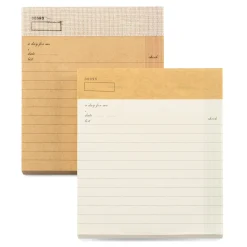 Notizblock Checkliste A5