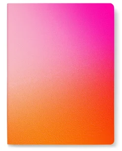 Notizbuch Colour Clash