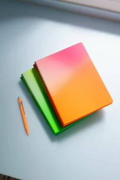 Notizbuch Colour Clash