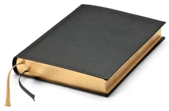 Notizbuch Dünndruckpapier