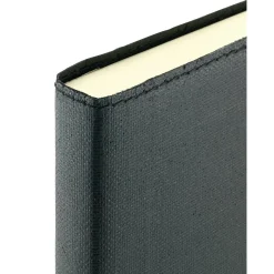 Notizbuch Leder und Büchertuch