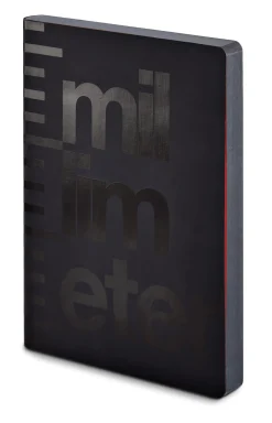 Notizbuch Millimeter