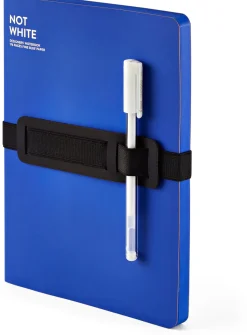 Notizbuch Not White