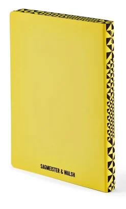 Notizbuch The Happy Book