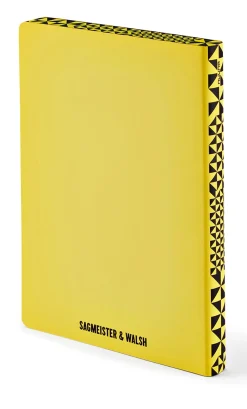 Notizbuch The Happy Book