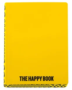 Notizbuch The Happy Book
