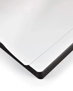 Notizbuch Voyager, schwarz