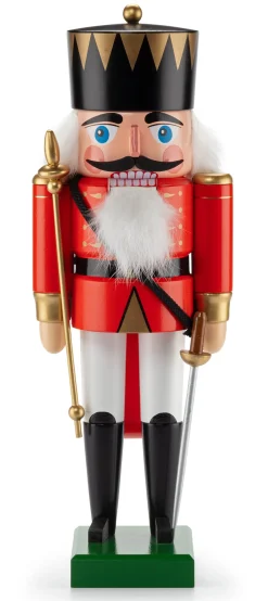 Nussknacker traditionell