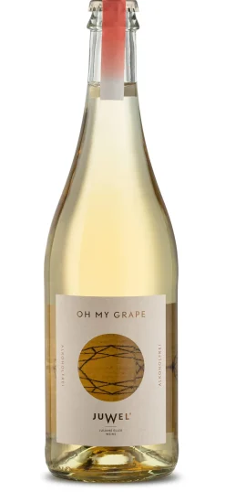 Oh My Grape geperlter Traubensaft alkoholfrei