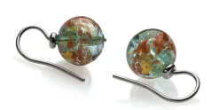 Ohrhänger Muranoglas