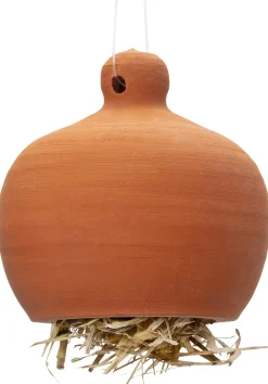 Ohrwurmtopf Terrakotta