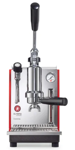 Olympia Cremina SL Handhebel-Espressomaschine