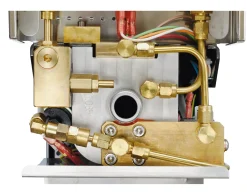 Olympia Maximatic Espresso-Halbautomat