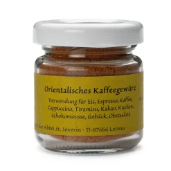 Orientalisches Kaffeegewürz