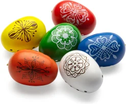 Ostereier Spitzenmotive