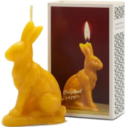 Osterkerze Bienenwachs