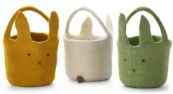 Osterkörbchen Filz