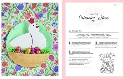 Oster-Werkstatt - Basteln – Backen – Spielen