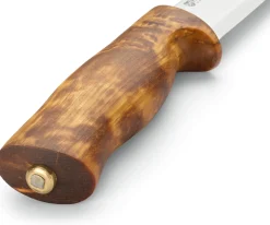 Outdoor- und Jagdmesser Maserbirke