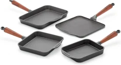 Pancake-Pfanne Gusseisen