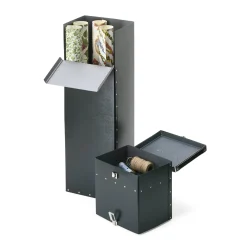 Papier- und Plankoffer Pappe